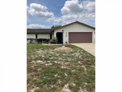 Home For Sale in Deltona, Florida