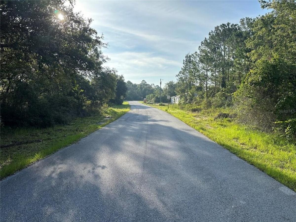 Picture of Residential Land For Sale in Poinciana, Florida, United States