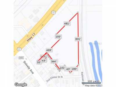 Residential Land For Sale in Winter Haven, Florida