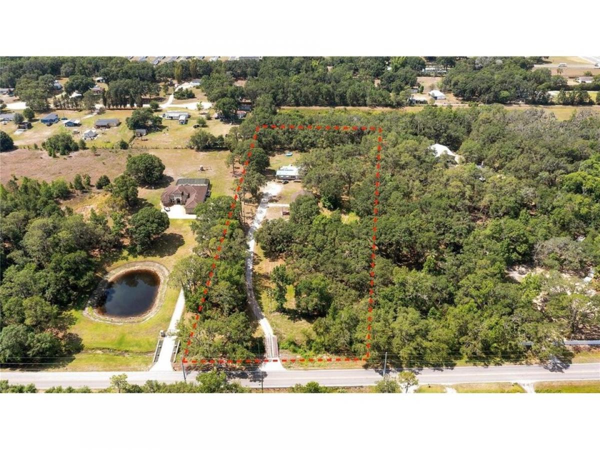 Picture of Residential Land For Sale in Mulberry, Florida, United States