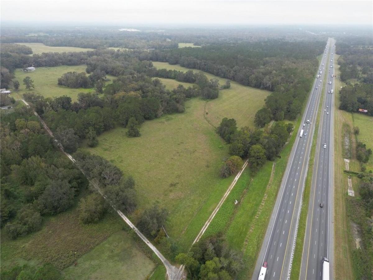 Picture of Residential Land For Sale in Reddick, Florida, United States