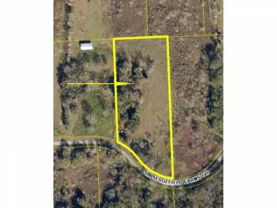 Residential Land For Sale in Fort White, Florida