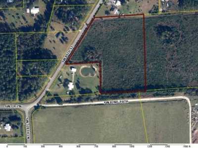 Residential Land For Sale in Lake Butler, Florida