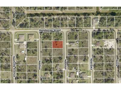 Residential Land For Sale in Lehigh Acres, Florida