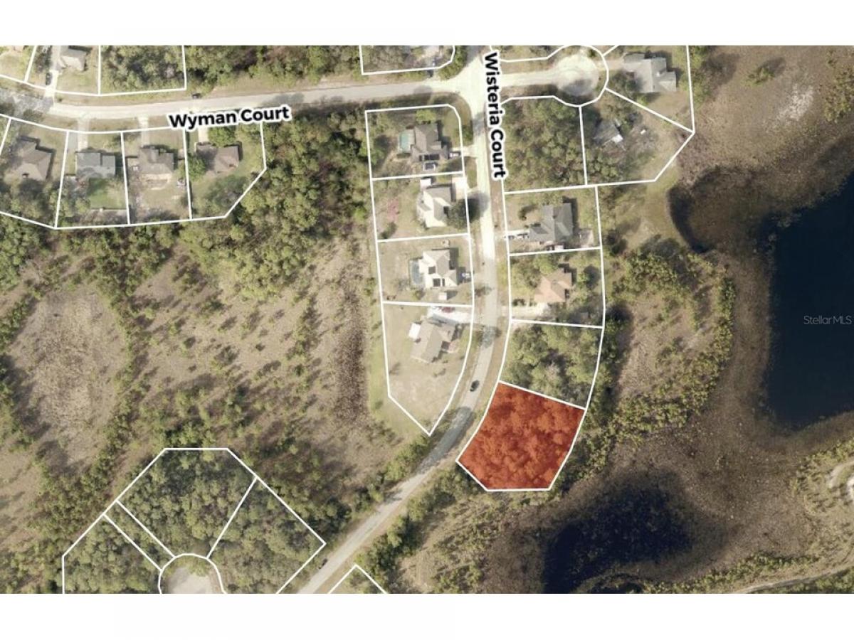 Picture of Residential Land For Sale in Deltona, Florida, United States