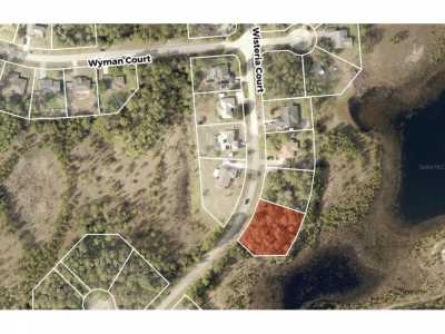 Residential Land For Sale in Deltona, Florida