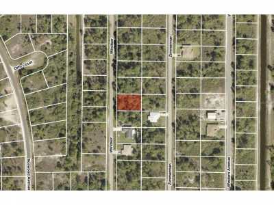 Residential Land For Sale in Lehigh Acres, Florida