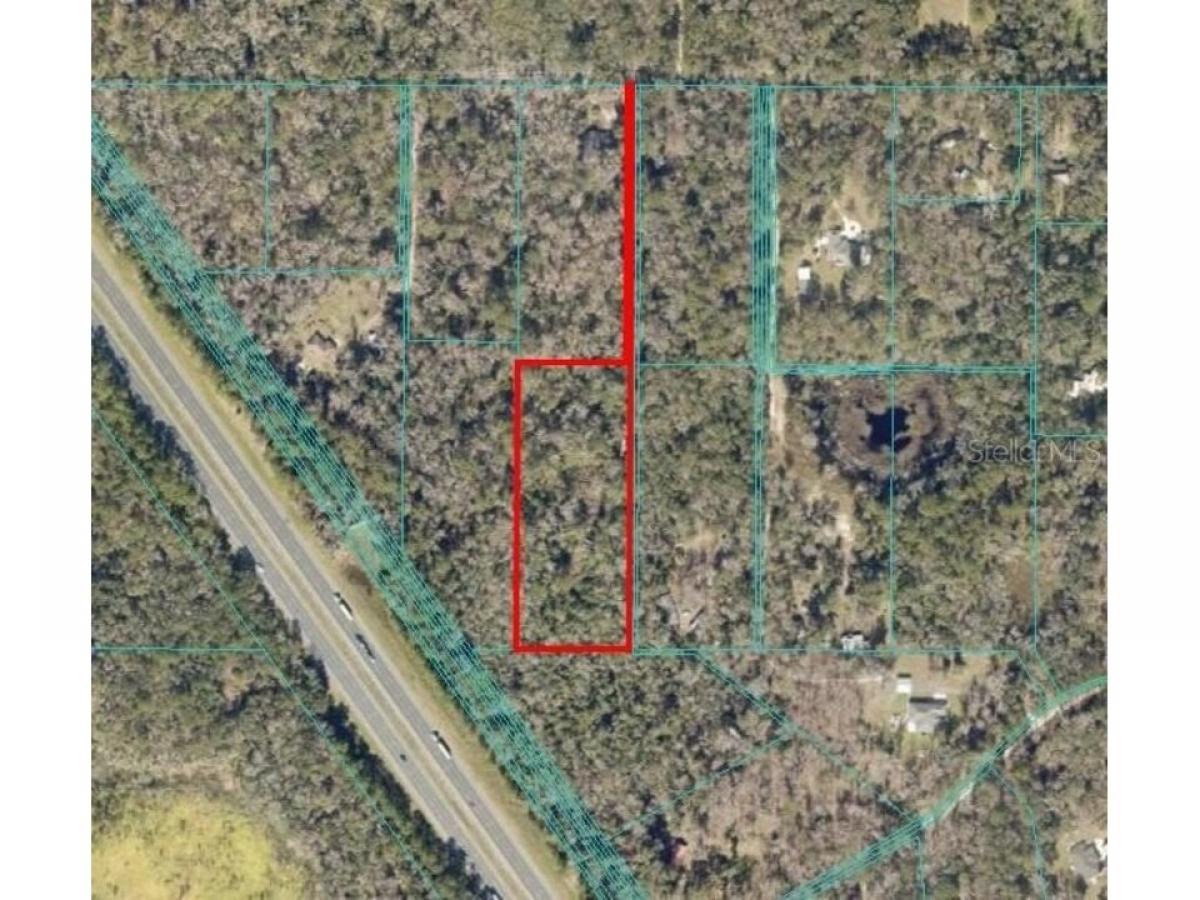 Picture of Residential Land For Sale in Micanopy, Florida, United States