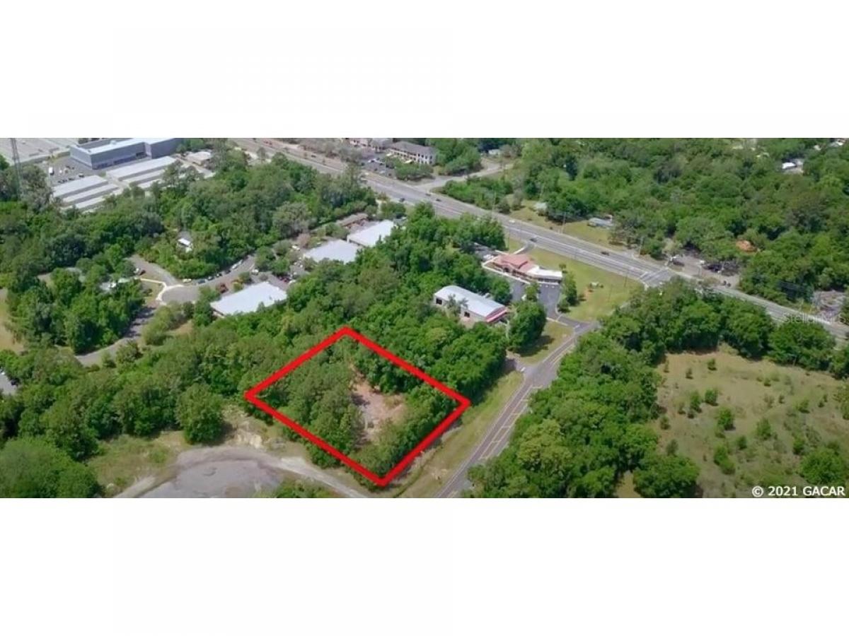 Picture of Residential Land For Sale in Gainesville, Florida, United States