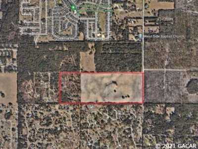 Residential Land For Sale in Gainesville, Florida