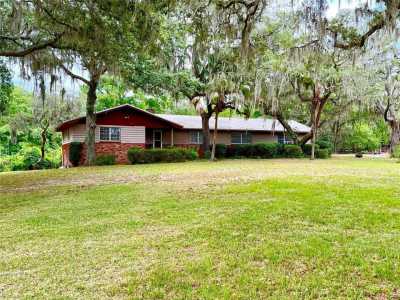 Home For Sale in Bushnell, Florida