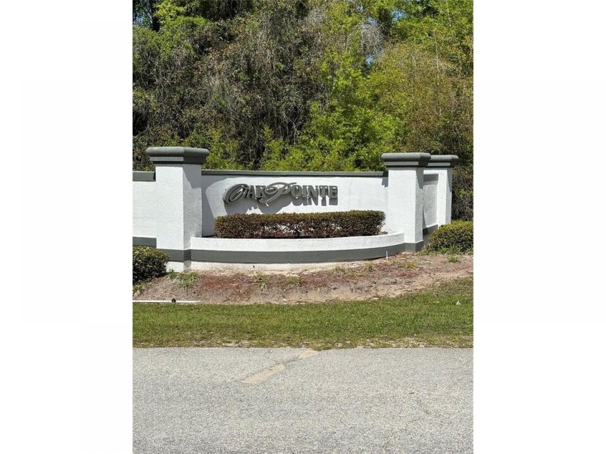 Picture of Residential Land For Sale in Lady Lake, Florida, United States