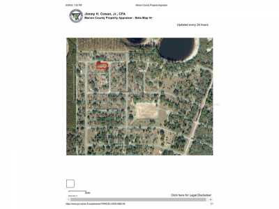 Residential Land For Sale in Ocklawaha, Florida