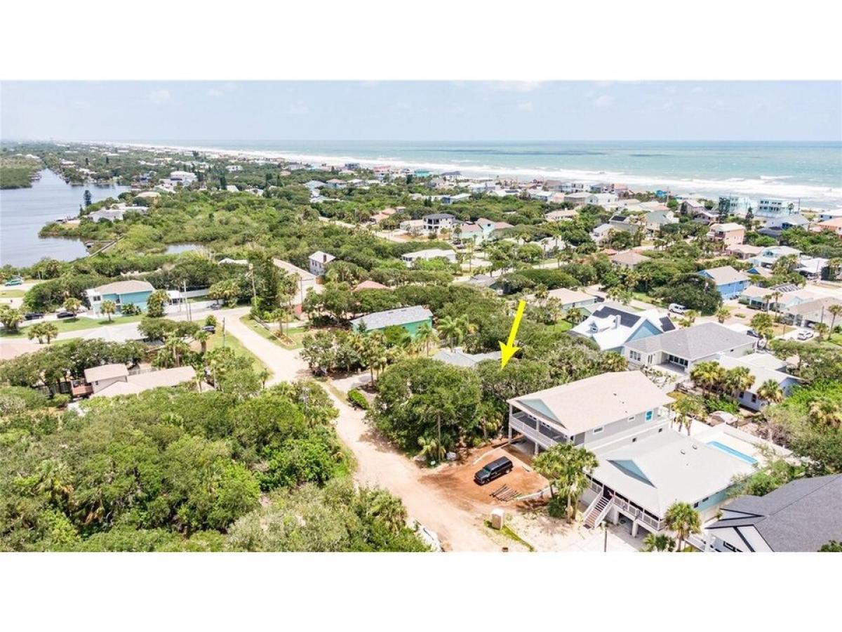 Picture of Residential Land For Sale in Flagler Beach, Florida, United States