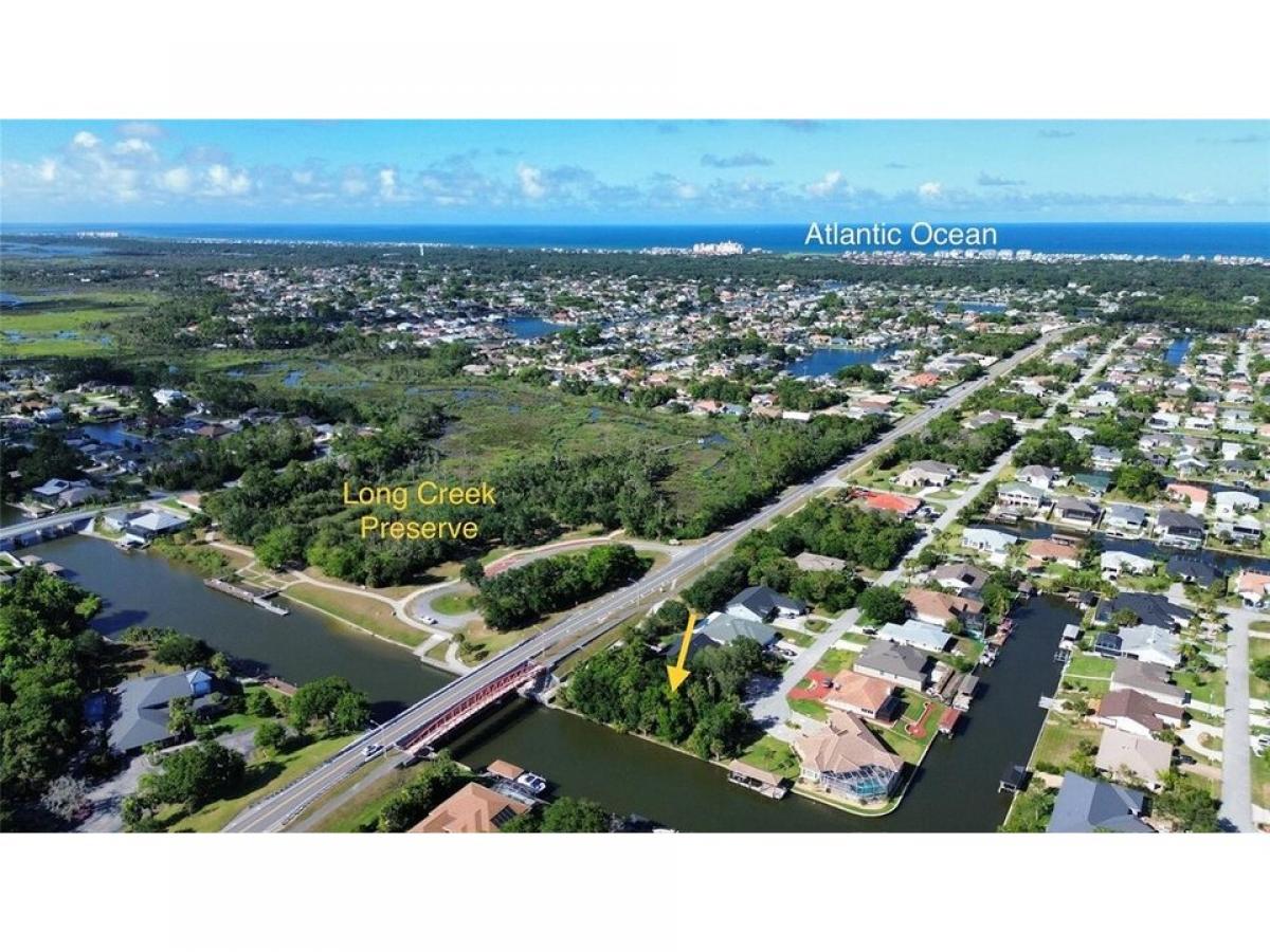 Picture of Residential Land For Sale in Palm Coast, Florida, United States