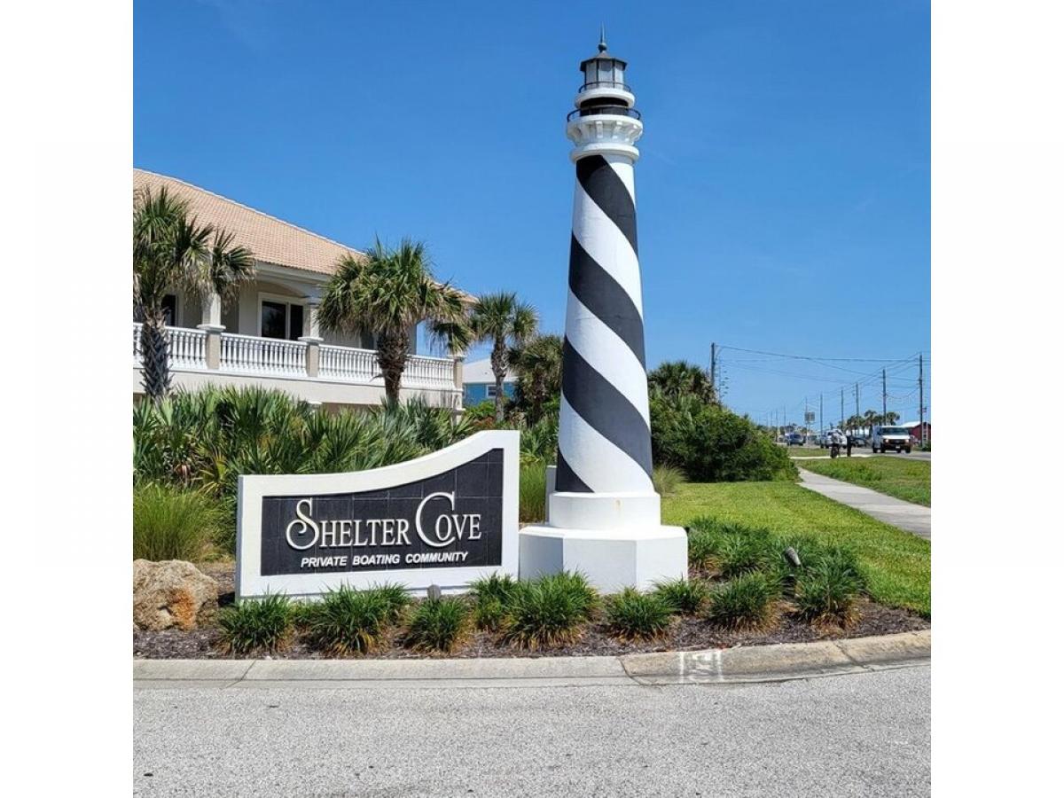 Picture of Residential Land For Sale in Flagler Beach, Florida, United States