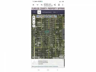 Residential Land For Sale in Bunnell, Florida