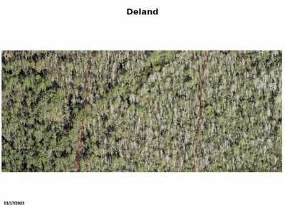 Residential Land For Sale in Deland, Florida