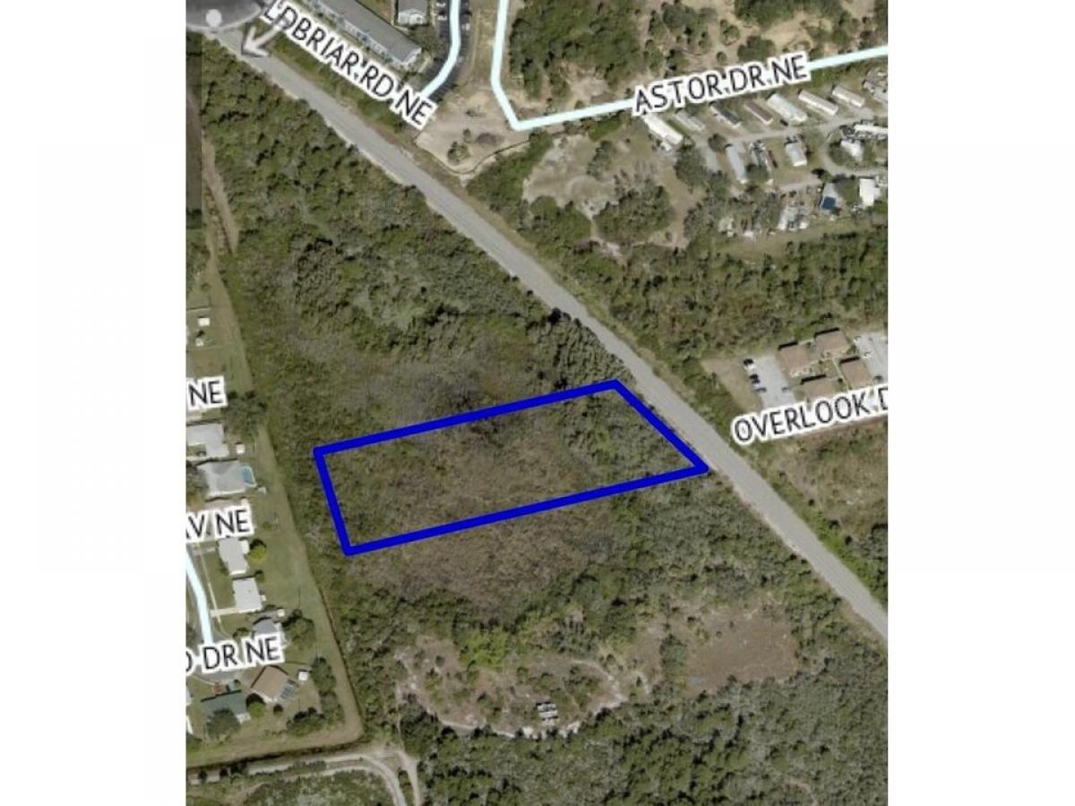 Picture of Residential Land For Sale in Palm Bay, Florida, United States