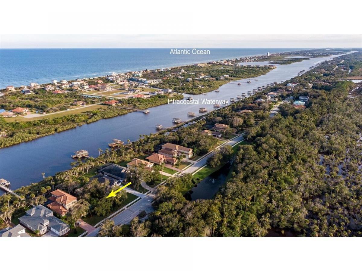 Picture of Residential Land For Sale in Palm Coast, Florida, United States