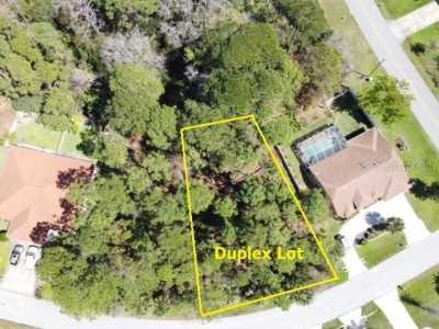 Residential Land For Sale in Palm Coast, Florida