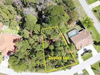 Residential Land For Sale in Palm Coast, Florida