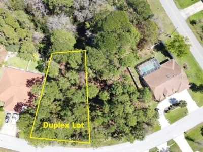 Residential Land For Sale in Palm Coast, Florida