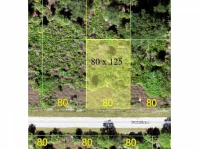 Residential Land For Sale in Port Charlotte, Florida