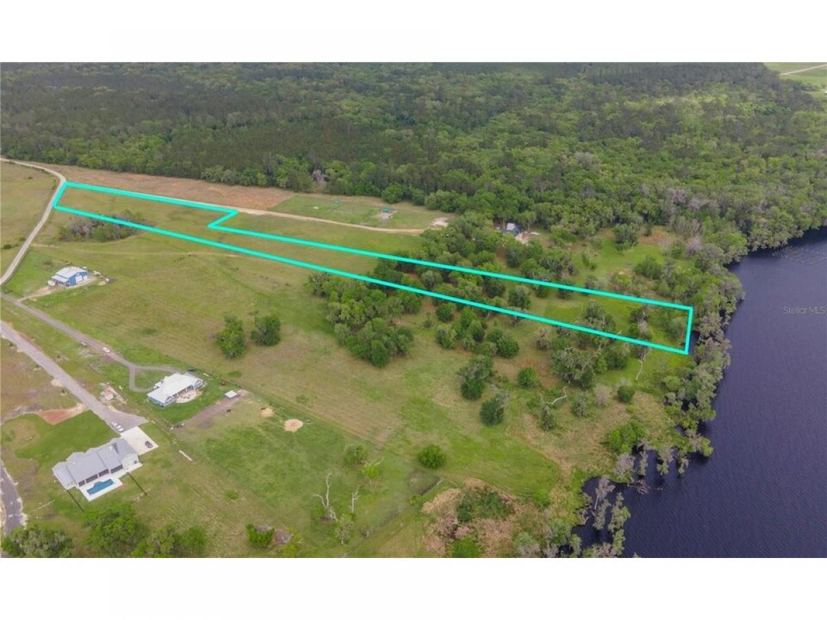 Picture of Residential Land For Sale in Bunnell, Florida, United States