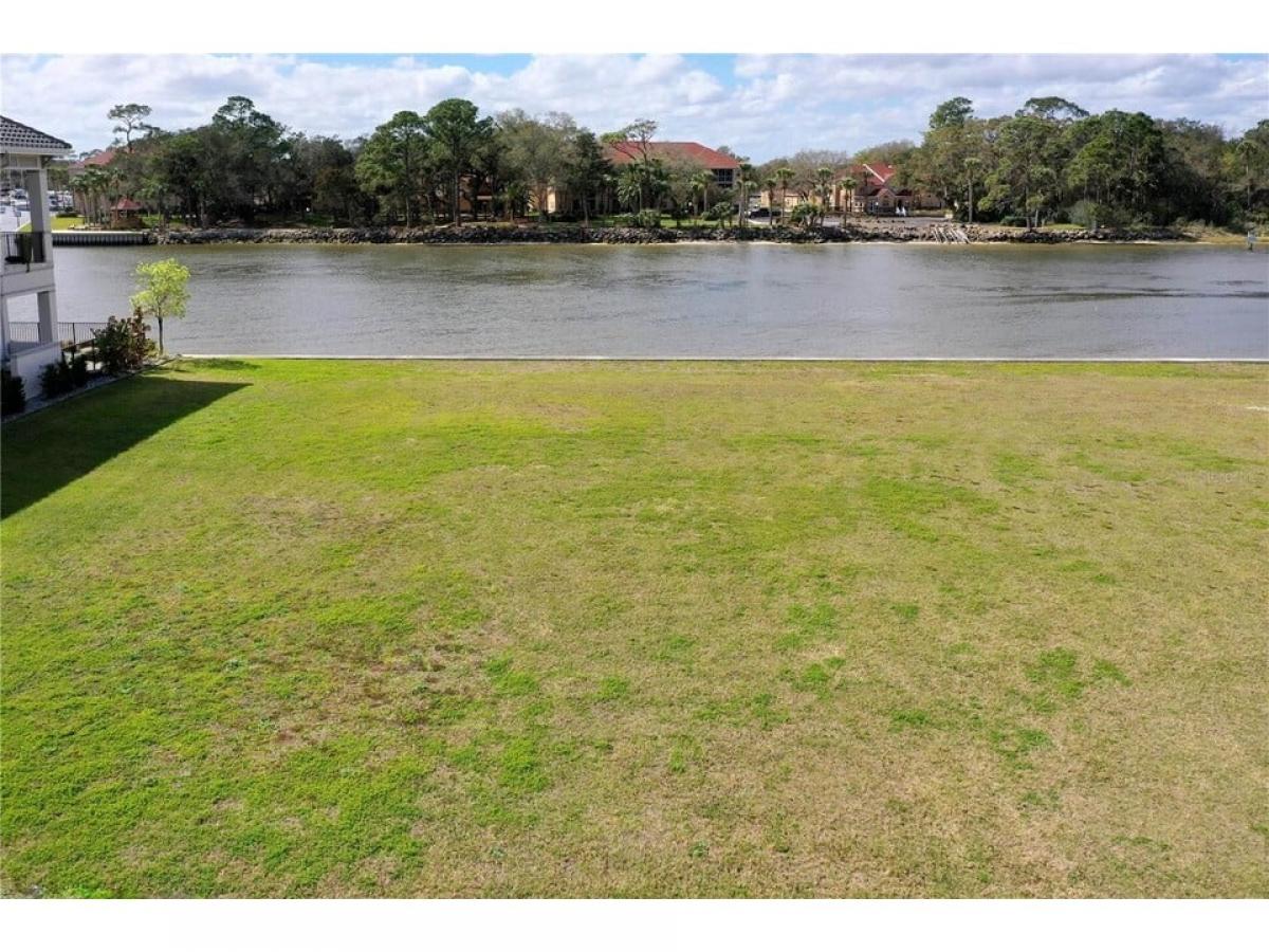 Picture of Residential Land For Sale in Palm Coast, Florida, United States