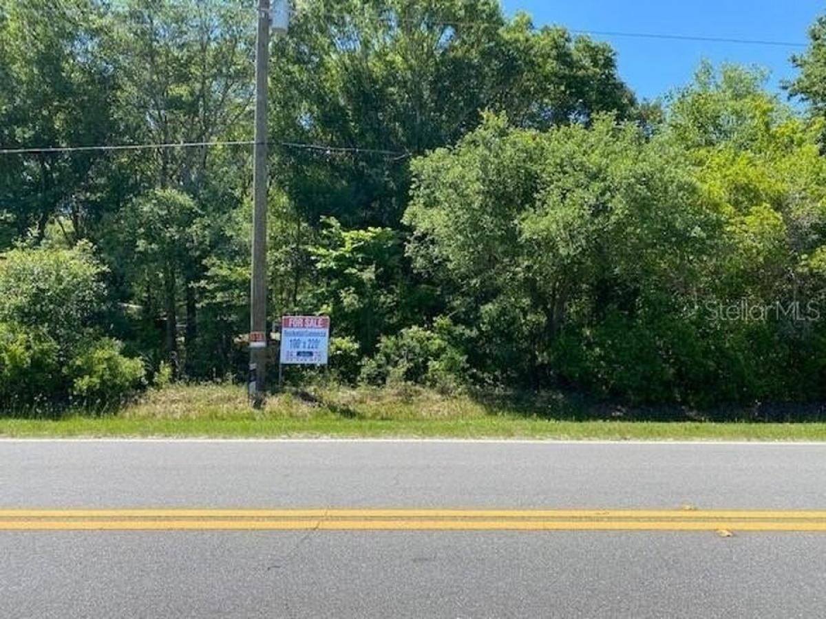 Picture of Residential Land For Sale in Bunnell, Florida, United States