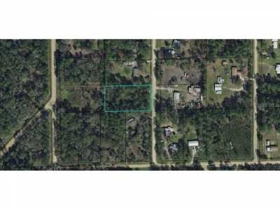 Residential Land For Sale in Bunnell, Florida