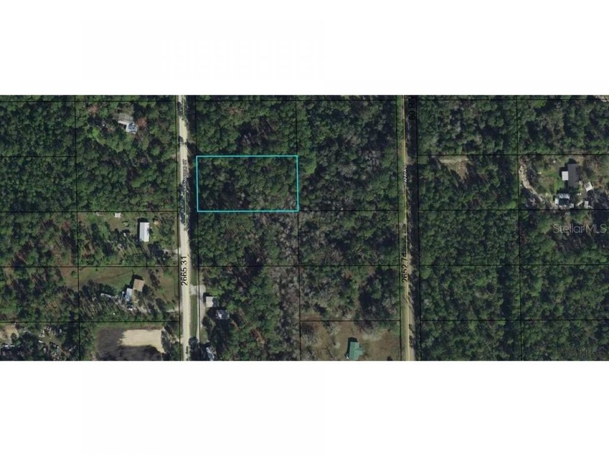 Picture of Residential Land For Sale in Bunnell, Florida, United States