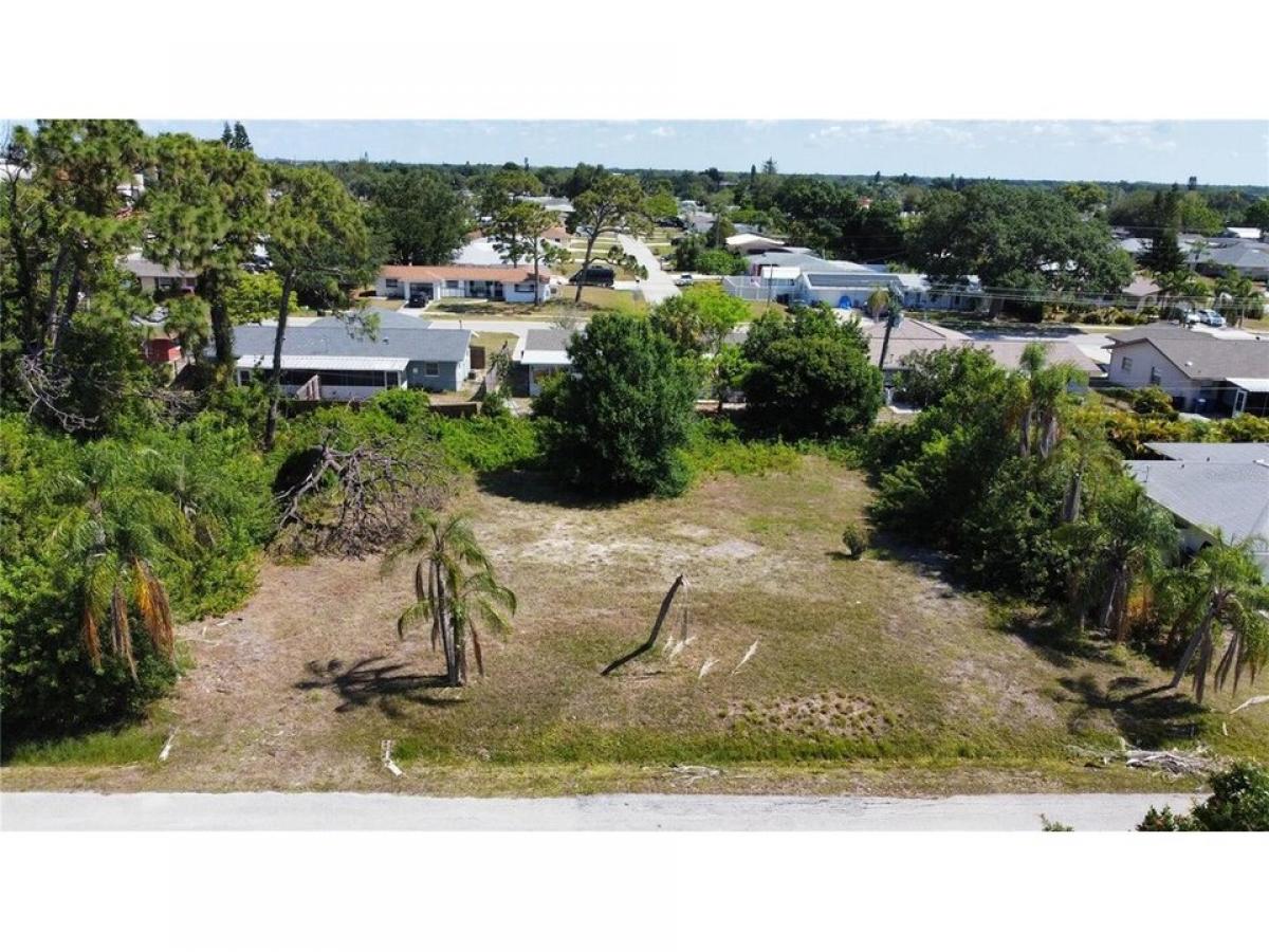 Picture of Residential Land For Sale in Venice, Florida, United States