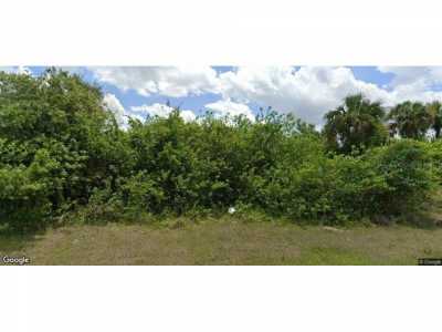 Residential Land For Sale in Lehigh Acres, Florida