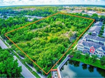 Residential Land For Sale in Winter Springs, Florida