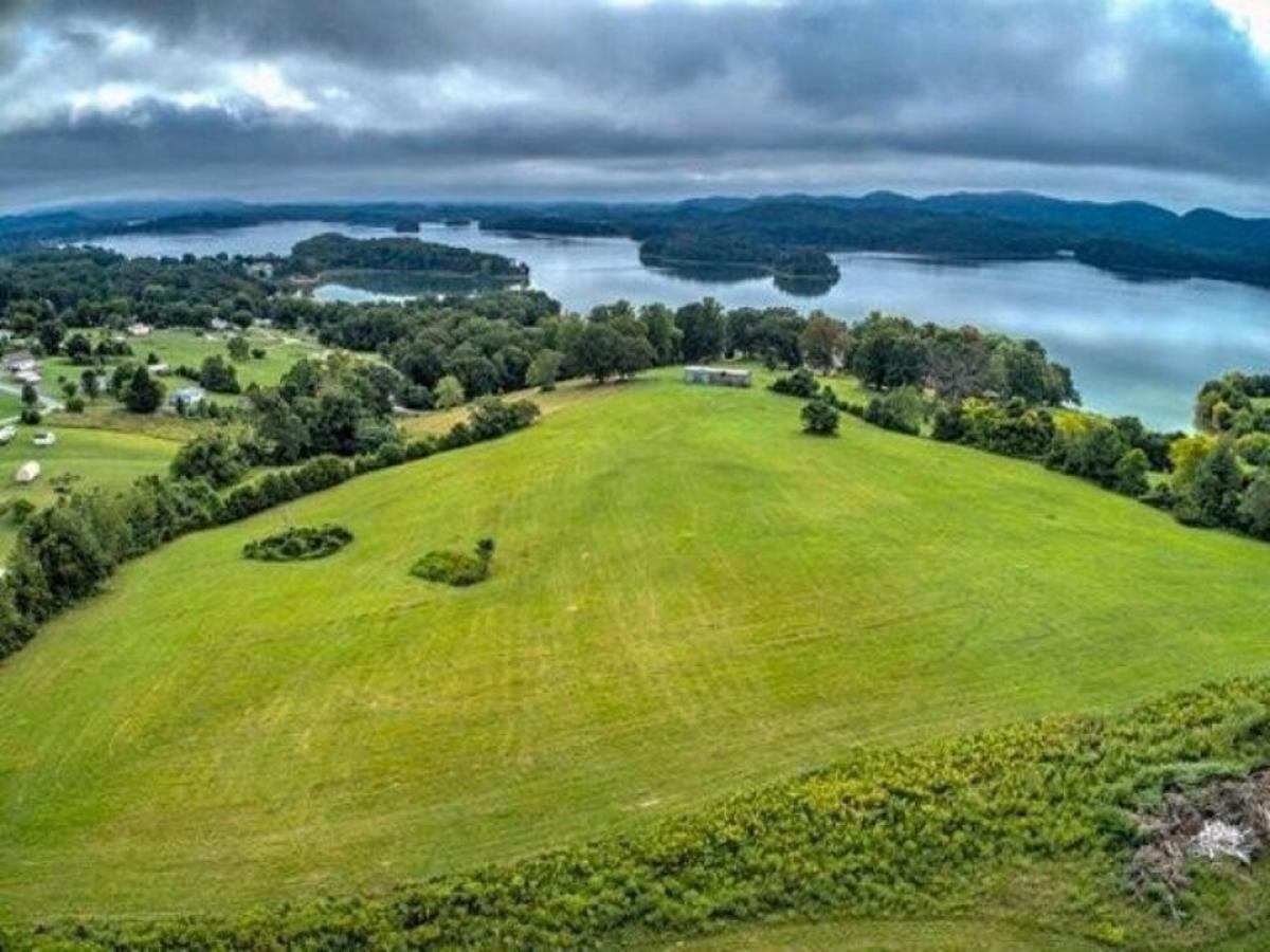 Picture of Residential Land For Sale in Bean Station, Tennessee, United States