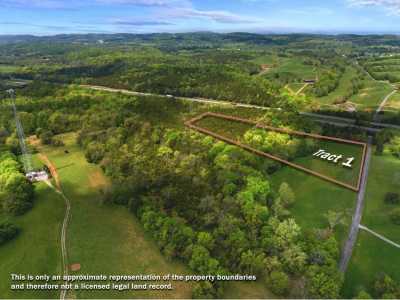 Residential Land For Sale in Morristown, Tennessee