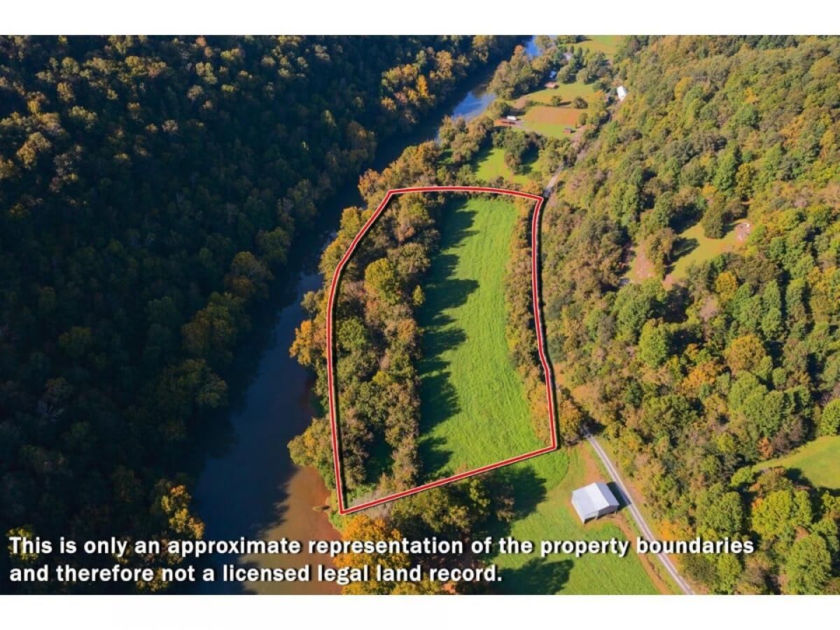 Picture of Residential Land For Sale in Kyles Ford, Tennessee, United States