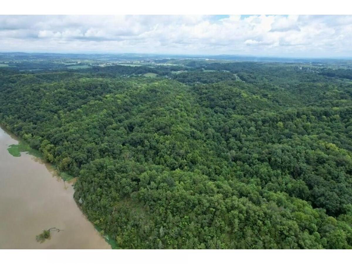 Picture of Residential Land For Sale in Newport, Tennessee, United States