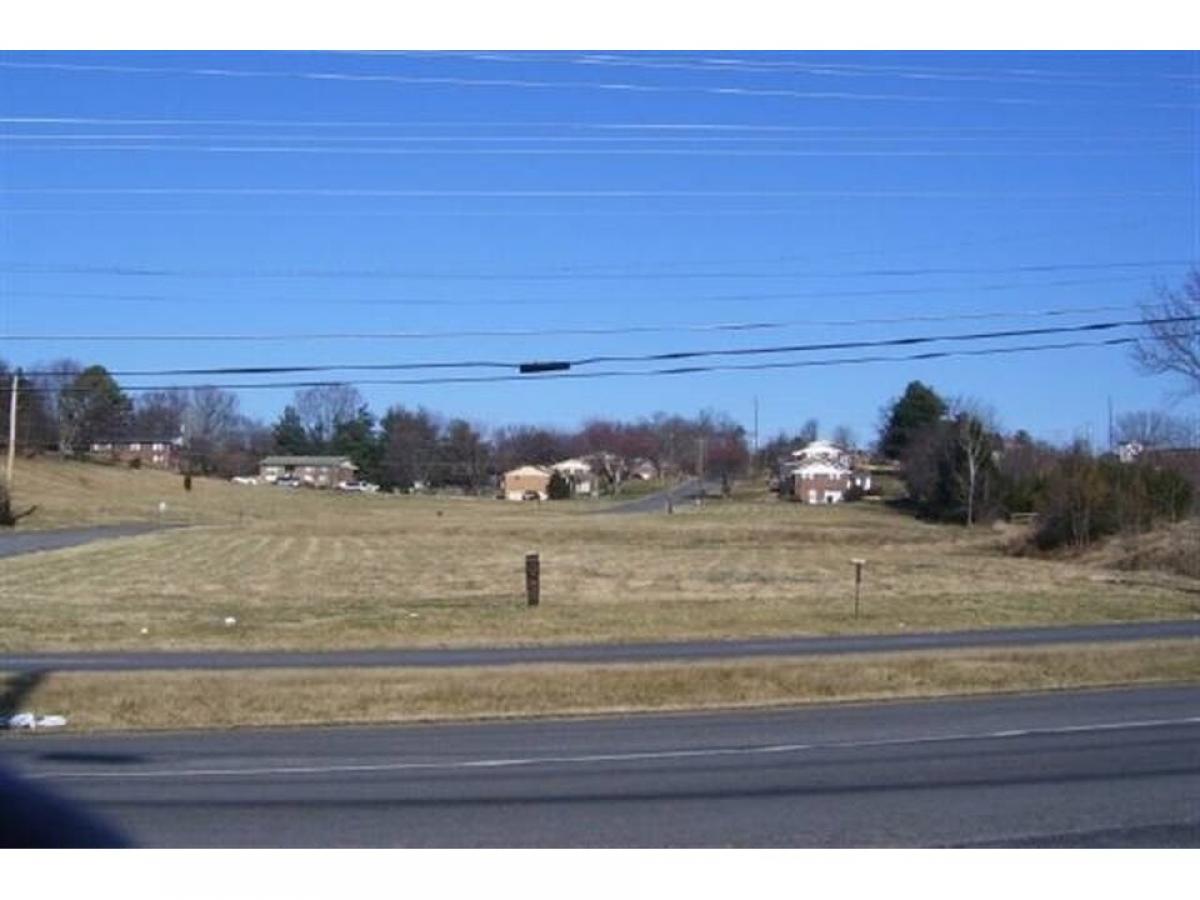 Picture of Residential Land For Sale in Morristown, Tennessee, United States