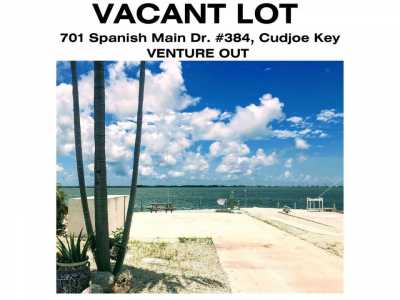 Residential Land For Sale in Cudjoe Key, Florida