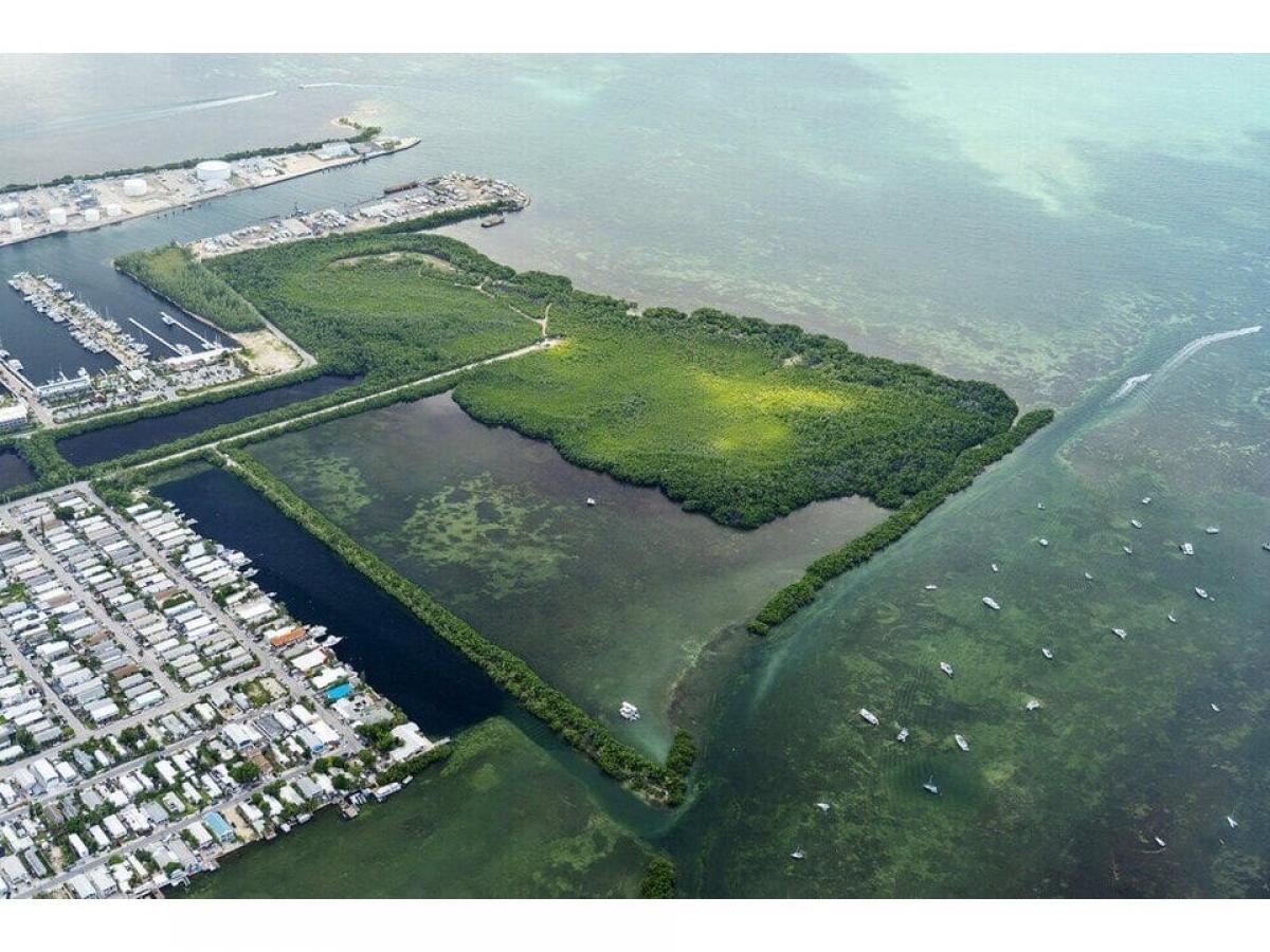 Picture of Residential Land For Sale in Stock Island, Florida, United States