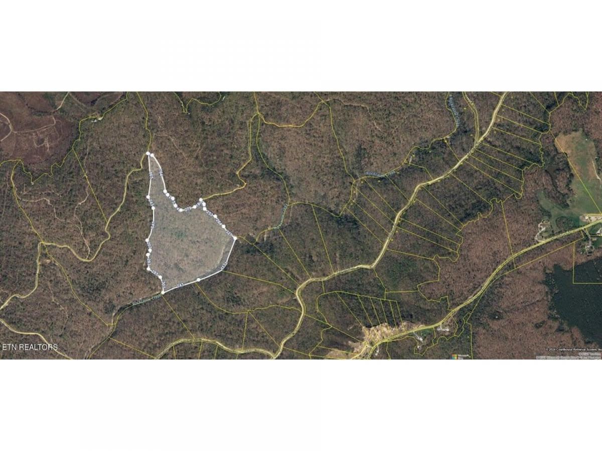 Picture of Residential Land For Sale in Jamestown, Tennessee, United States