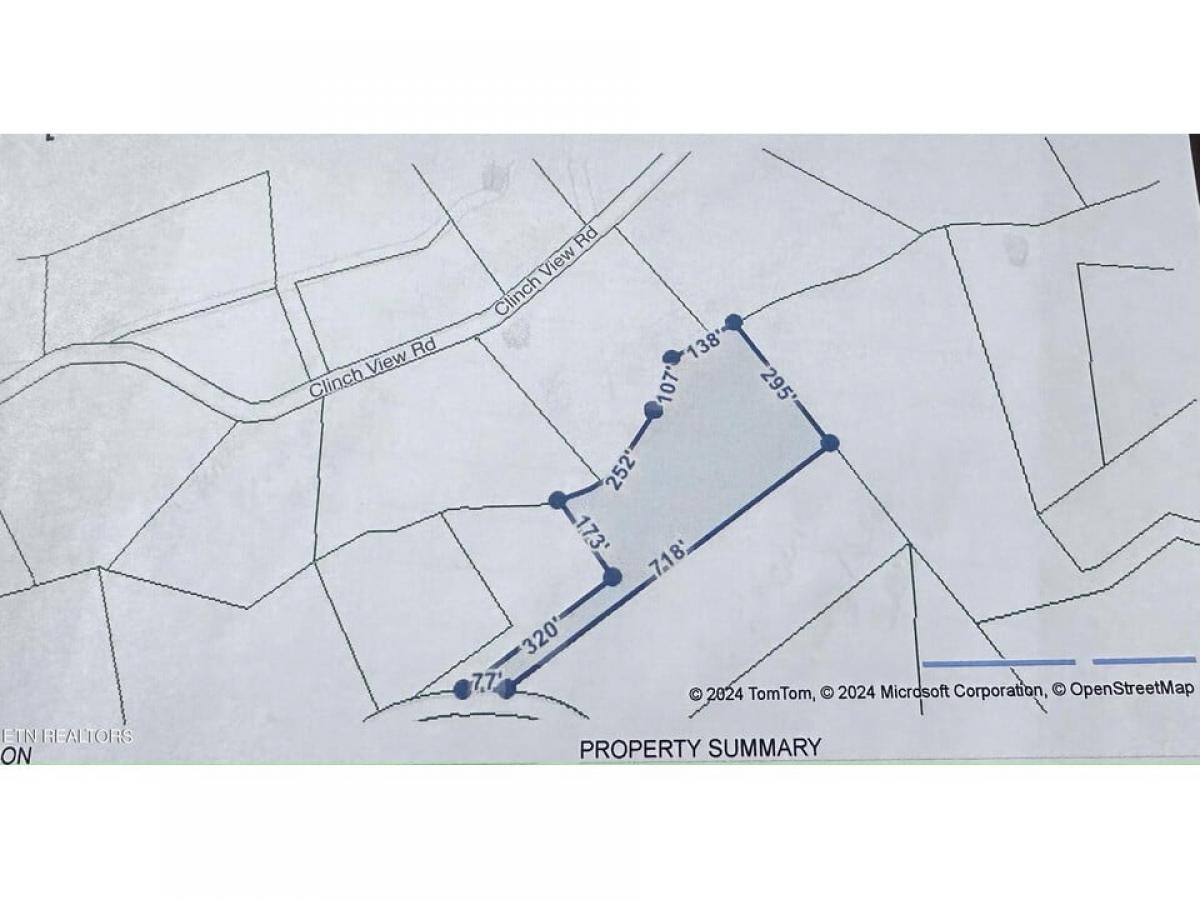 Picture of Residential Land For Sale in New Tazewell, Tennessee, United States