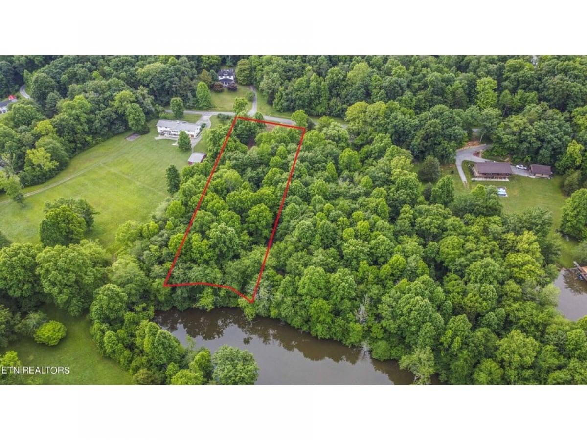 Picture of Residential Land For Sale in Harriman, Tennessee, United States