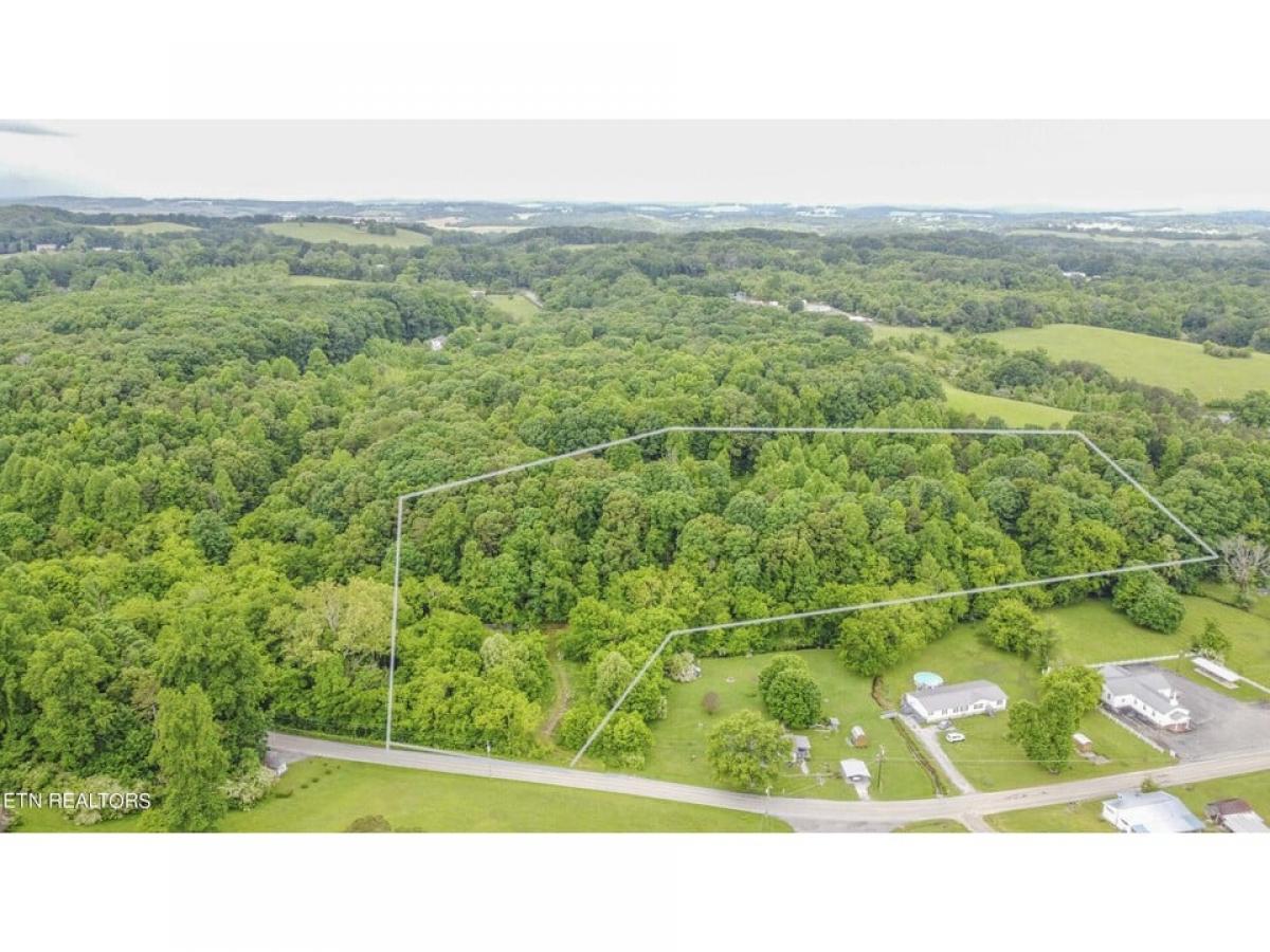 Picture of Residential Land For Sale in Loudon, Tennessee, United States