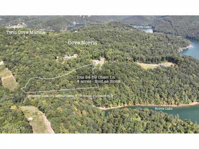 Residential Land For Sale in Caryville, Tennessee