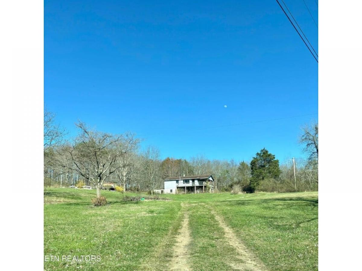 Picture of Residential Land For Sale in Jamestown, Tennessee, United States