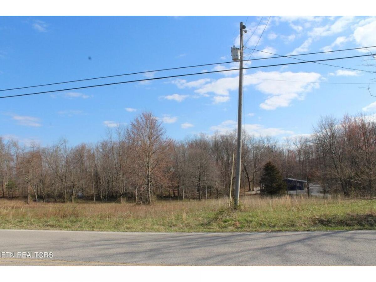 Picture of Residential Land For Sale in Jamestown, Tennessee, United States